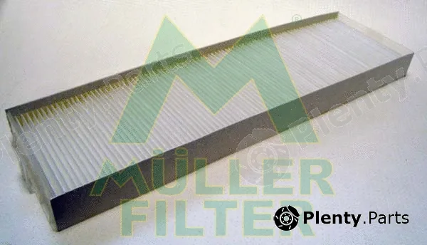 Muller Filter FC184 — Filter, cabin air