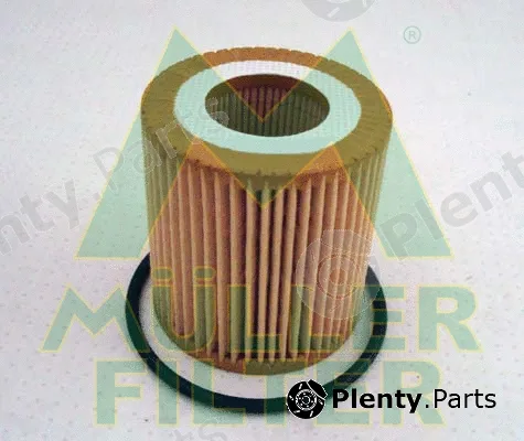 Muller Filter FOP282 — Oil Filter