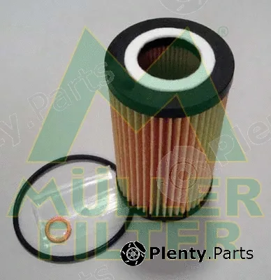 Muller Filter FOP217 — Oil Filter
