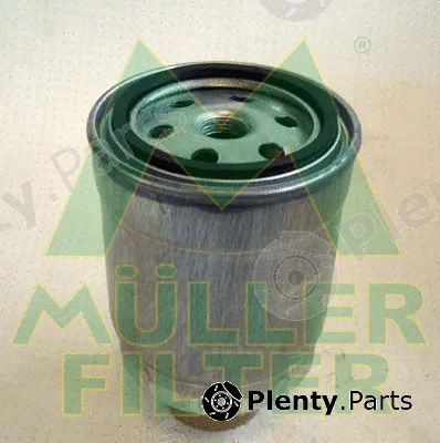 Muller Filter FN207 — Fuel Filter