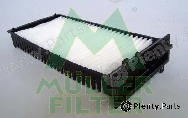 Muller Filter FC222 — Filter, cabin air