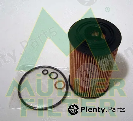Muller Filter FOP207 — Oil Filter