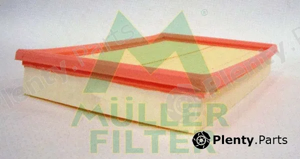 Muller Filter PA760 — Air Filter