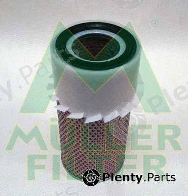 Muller Filter PA592 — Air Filter