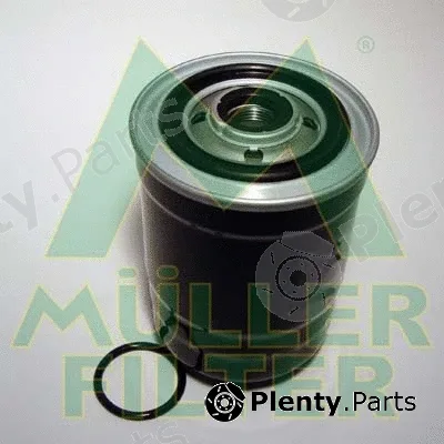 Muller Filter FN1139 — Fuel Filter