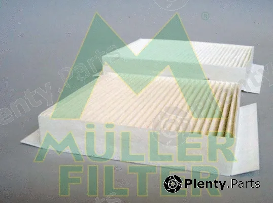 Muller Filter FC188x2 — Filter, cabin air