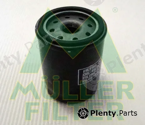 Muller Filter FO674 — Oil Filter
