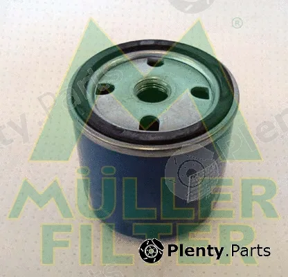 Muller Filter FO72 — Oil Filter