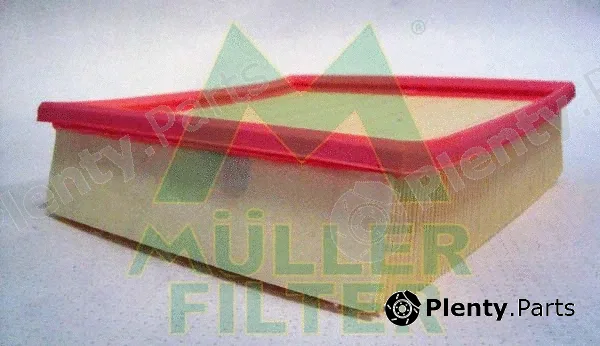 Muller Filter PA370 — Air Filter