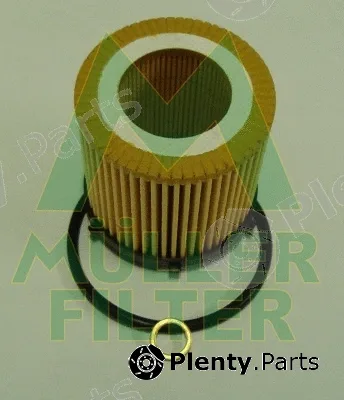 Muller Filter FOP400 — Oil Filter