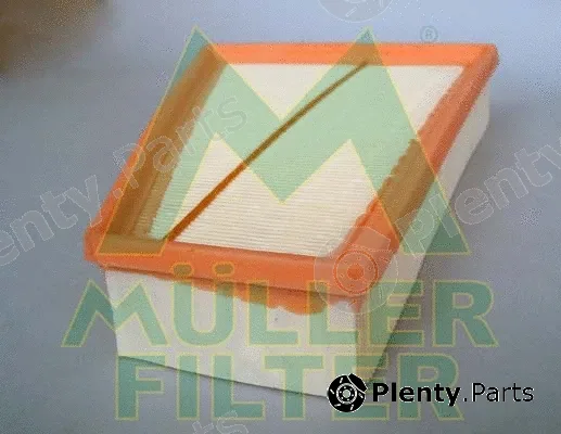 Muller Filter PA3366 — Air Filter
