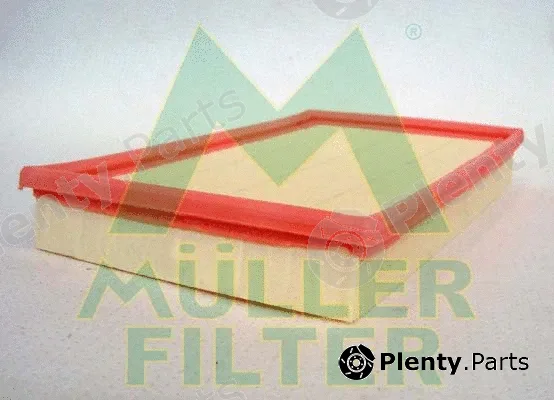 Muller Filter PA944 — Air Filter