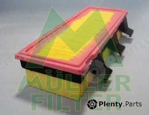 Muller Filter PA141 — Air Filter