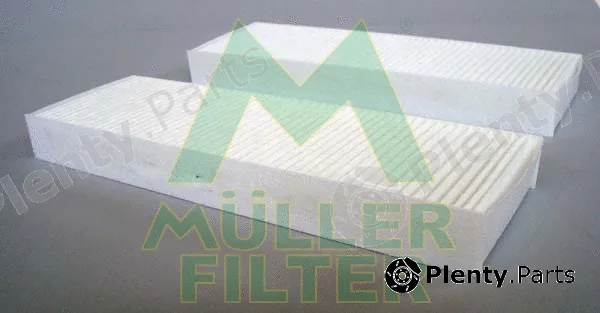 Muller Filter FC128x2 — Filter, cabin air
