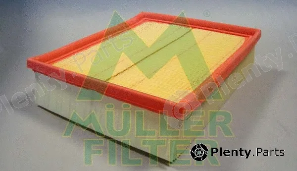 Muller Filter PA711 — Air Filter