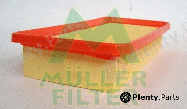 Muller Filter PA796 — Air Filter