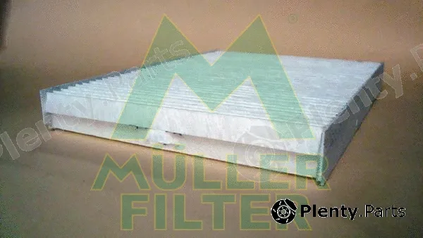 Muller Filter FC112 — Filter, cabin air