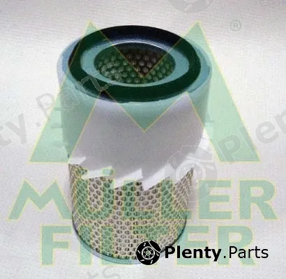 Muller Filter PA593 — Air Filter