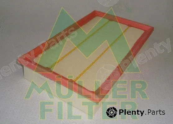 Muller Filter PA215 — Air Filter