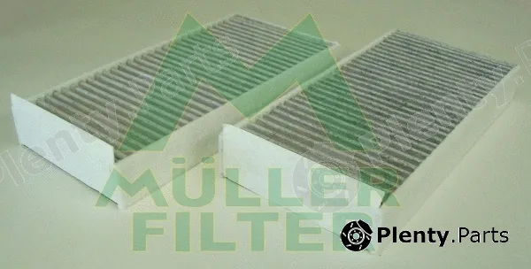 Muller Filter FK277x2 — Filter, cabin air
