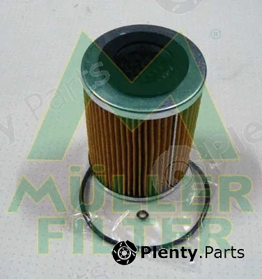 Muller Filter FOP202 — Oil Filter