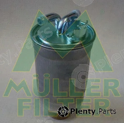 Muller Filter FN287 — Fuel Filter