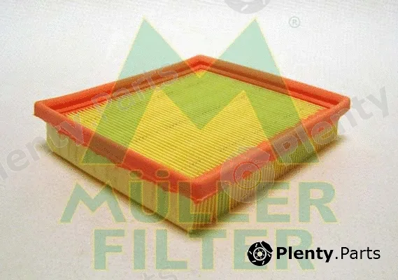 Muller Filter PA3663 — Air Filter
