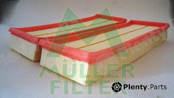 Muller Filter PA3109x2 — Air Filter