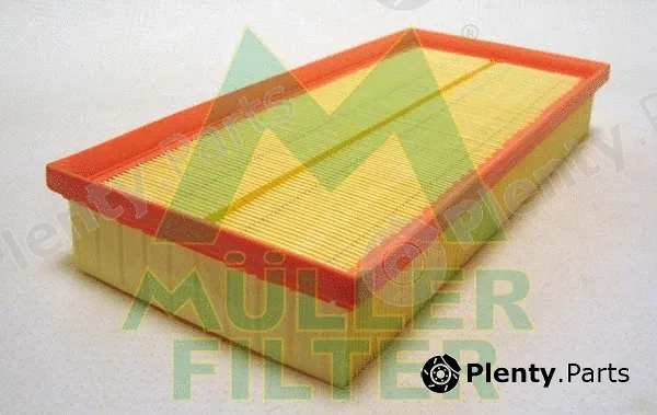 Muller Filter PA3675 — Air Filter