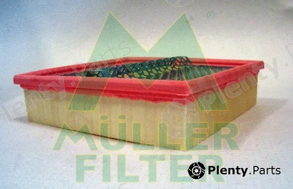 Muller Filter PA341 — Air Filter