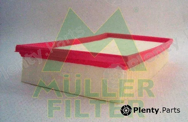 Muller Filter PA477 — Air Filter