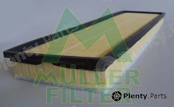 Muller Filter PA278 — Air Filter