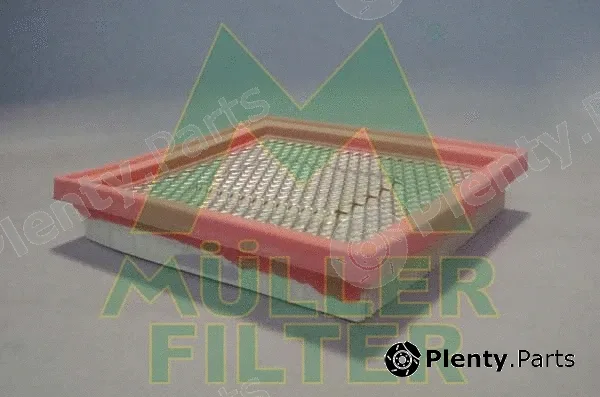 Muller Filter PA459 — Air Filter