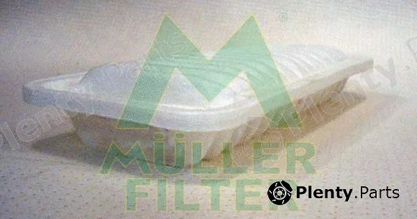 Muller Filter PA749 — Air Filter