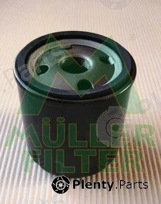 Muller Filter FO598 — Oil Filter