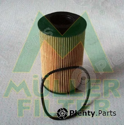 Muller Filter FOP375 — Oil Filter