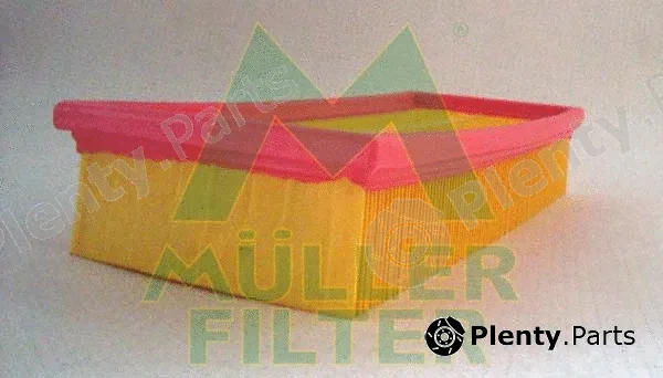 Muller Filter PA476 — Air Filter