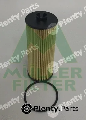 Muller Filter FOP302 — Oil Filter
