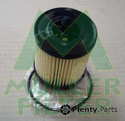 Muller Filter FOP115 — Oil Filter