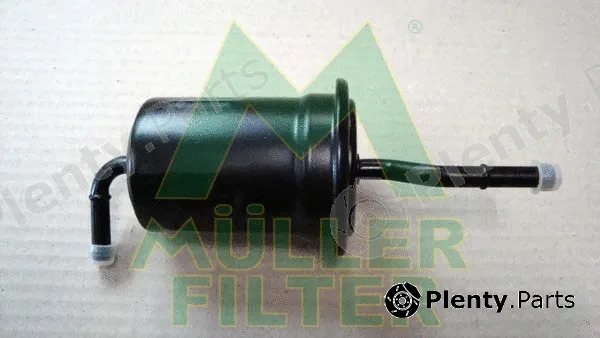 Muller Filter FB357 — Fuel Filter