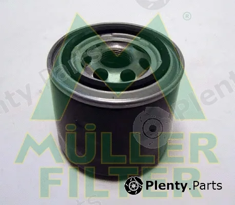 Muller Filter FO1185 — Oil Filter