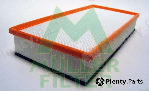 Muller Filter PA3668 — Air Filter