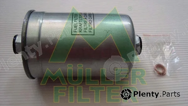 Muller Filter FB189 — Fuel Filter
