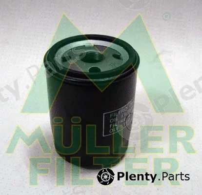 Muller Filter FO586 — Oil Filter