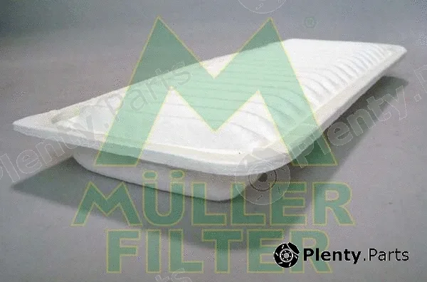 Muller Filter PA3492 — Air Filter