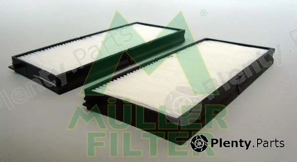 Muller Filter FC385x2 — Filter, cabin air