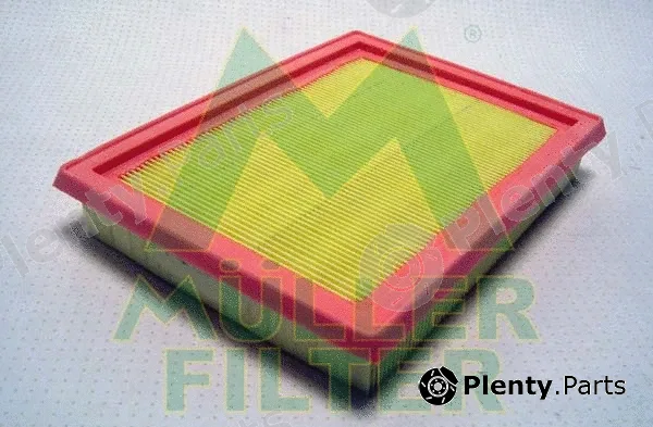 Muller Filter PA3622 — Air Filter