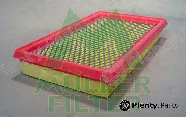 Muller Filter PA3458 — Air Filter