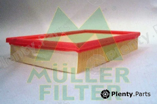 Muller Filter PA422HM — Air Filter