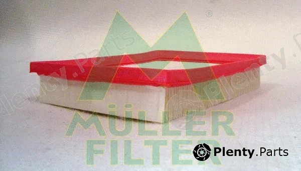 Muller Filter PA466 — Air Filter